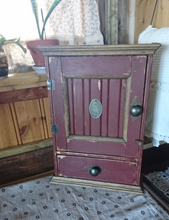 Load image into Gallery viewer, Storage cabinet with drawer