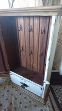 Load image into Gallery viewer, Key cabinet with drawer