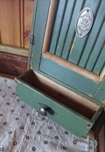 Load image into Gallery viewer, Storage cabinet with drawer