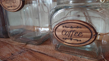 Load image into Gallery viewer, jar labels