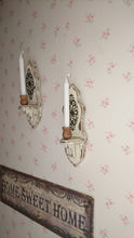 Load image into Gallery viewer, Colonial candle sticks small