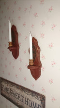Load image into Gallery viewer, Colonial candle sticks small