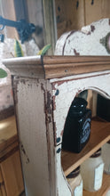 Load image into Gallery viewer, Farmhouse display cabinet
