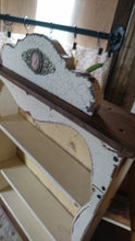 Load image into Gallery viewer, Farmhouse display shelf