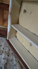 Load image into Gallery viewer, Farmhouse display shelf