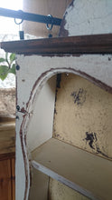 Load image into Gallery viewer, Farmhouse display shelf