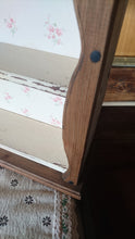 Load image into Gallery viewer, Farmhouse display shelf