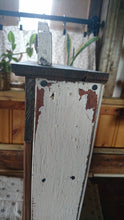 Load image into Gallery viewer, Farmhouse display shelf