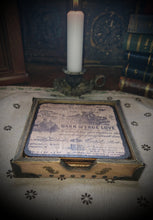 Load image into Gallery viewer, Coasters with box