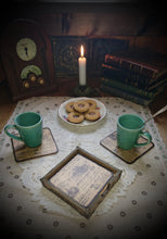 Load image into Gallery viewer, Coasters with box