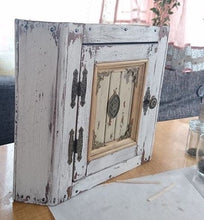 Load image into Gallery viewer, Tabletop bread cabinet