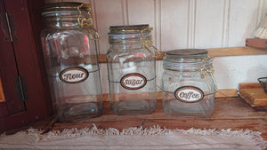 jar label