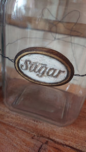 jar label