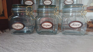 jar labels