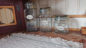 jar labels