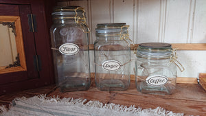 jar labels