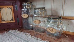 jar labels