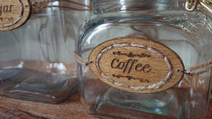 jar labels