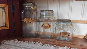 jar labels