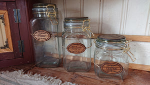 jar labels