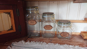 jar labels