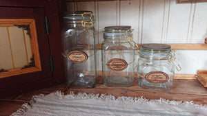 jar labels