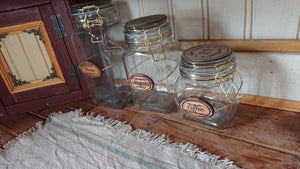 jar labels