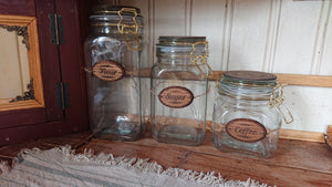 jar labels