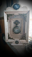 Load image into Gallery viewer, French country clock
